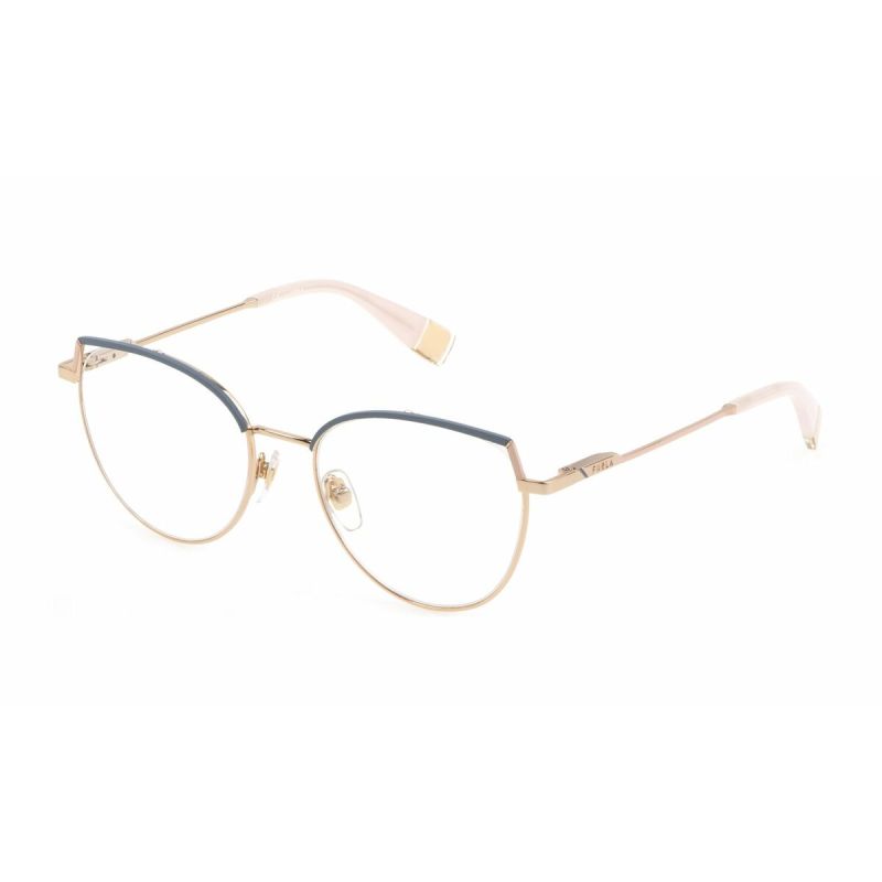 Ramă de Ochelari Bărbați Police VPLG73-530836 Maro Ø 53 mm
