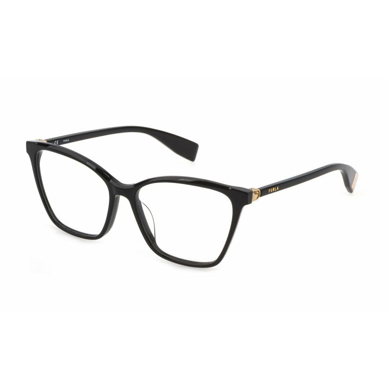 Ramă de Ochelari Bărbați Police VPLF78N550305 Negru Ø 55 mm