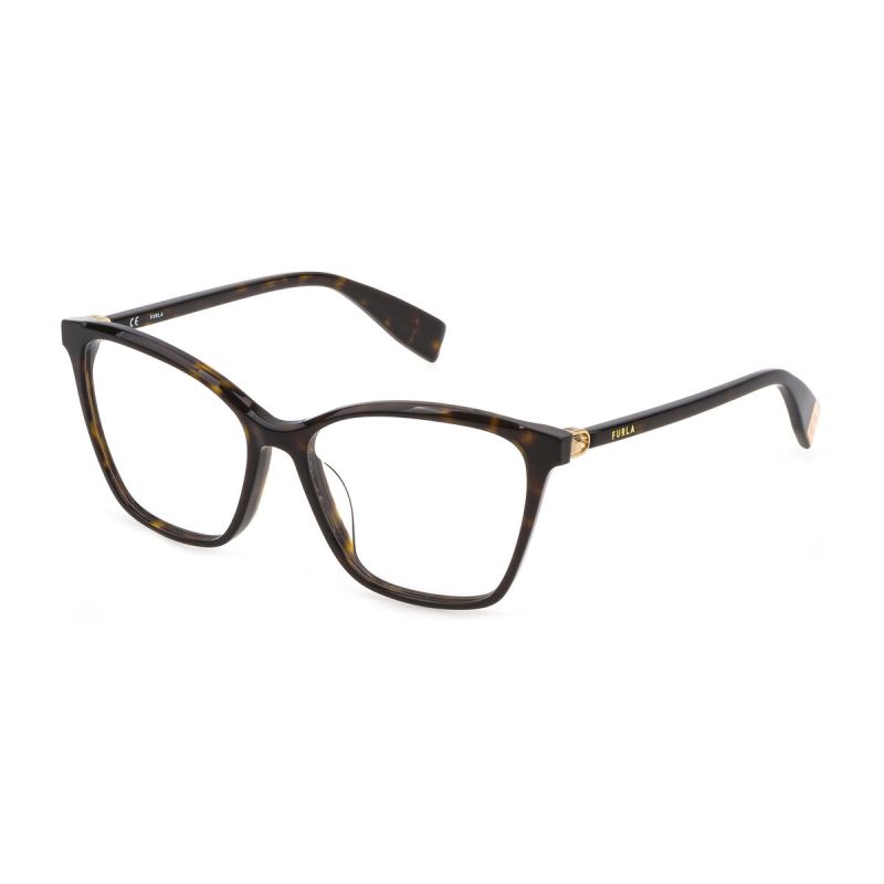Ramă de Ochelari Bărbați Police VPLF79N520F68 Auriu* Ø 52 mm