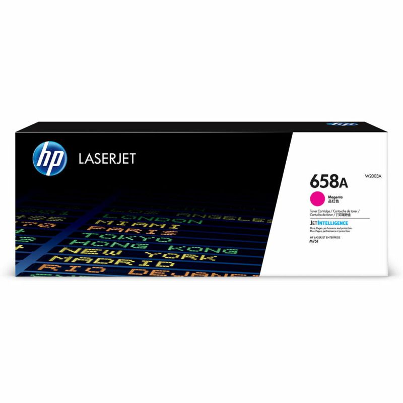 Toner Original HP W2003A Magenta