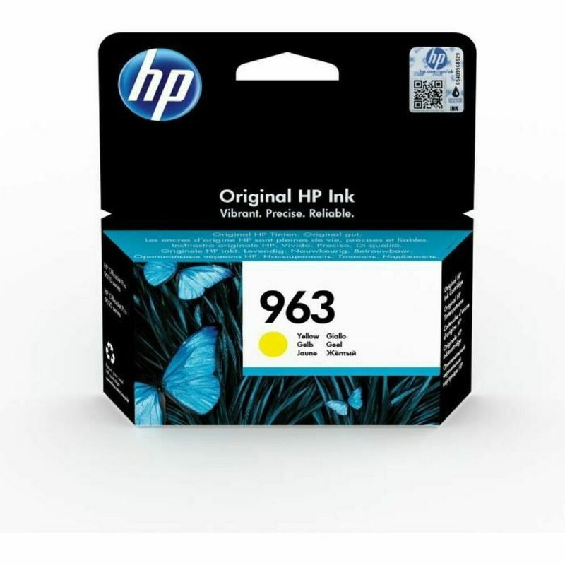 Cartuș cu Cerneală Originală HP 3JA25AE Galben