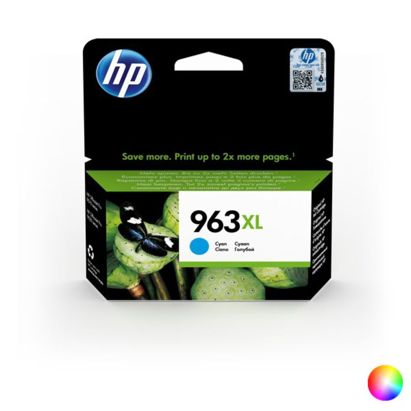 Cartuș Compatibil HP 22 ml-47 ml
