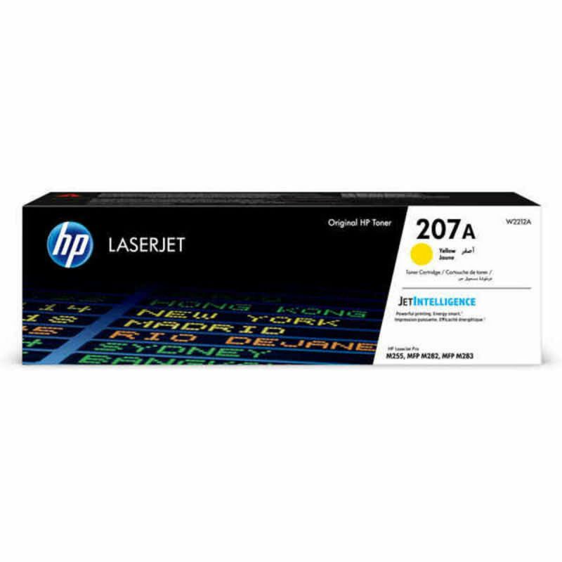 Toner Original HP W2212A Galben