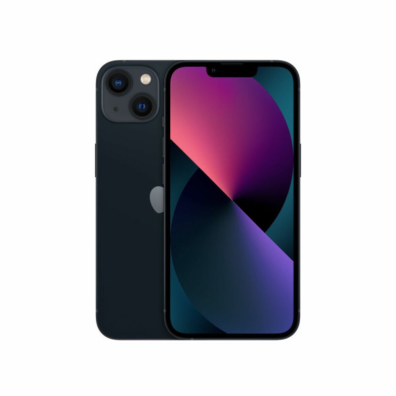 Smartphone Apple iPhone 13 6,1" Negru A15 128 GB