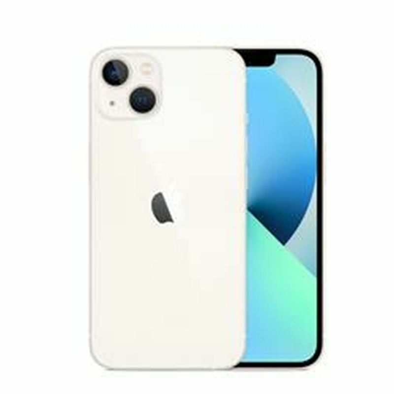 Smartphone Apple iPhone 13 6,1" Alb A15 128 GB