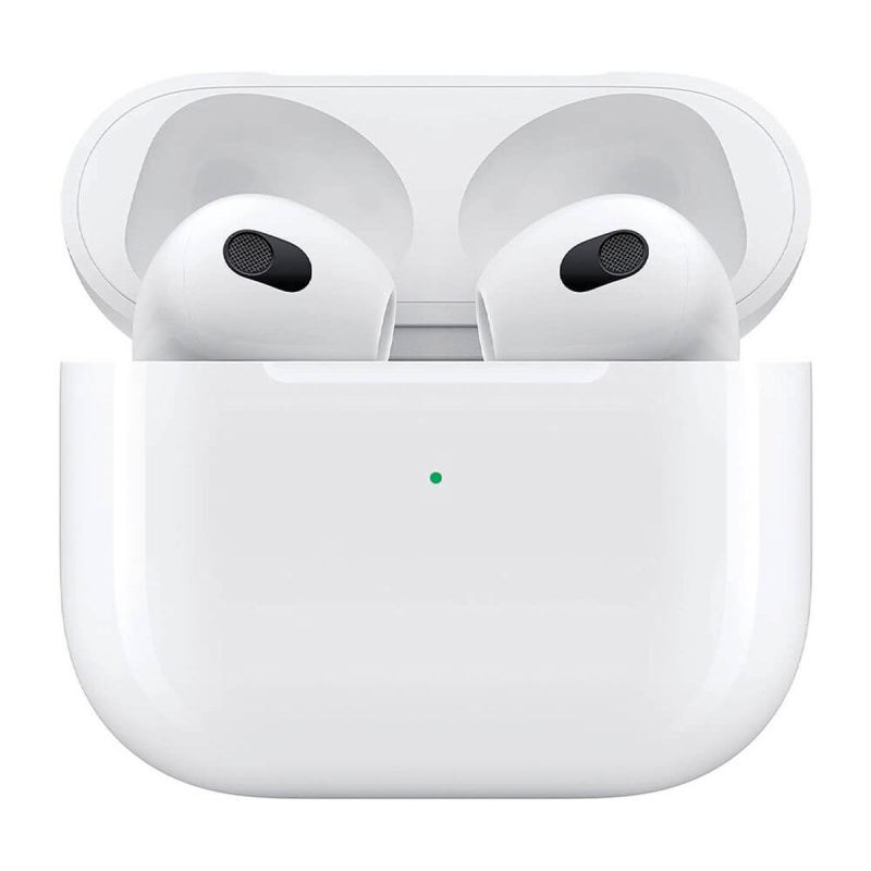 Căști cu Microfon Apple MPNY3TY/A Alb