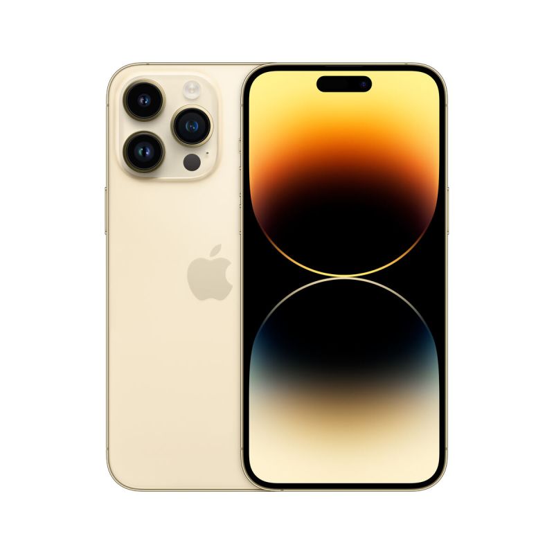 Smartphone Apple iPhone 14 Pro Max 6,7" 256 GB Auriu*