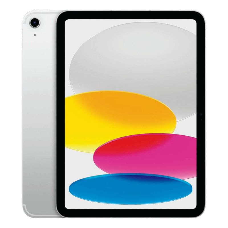 Tabletă Apple iPad 10,9" Hexa Core 4 GB RAM 256 GB Argintiu