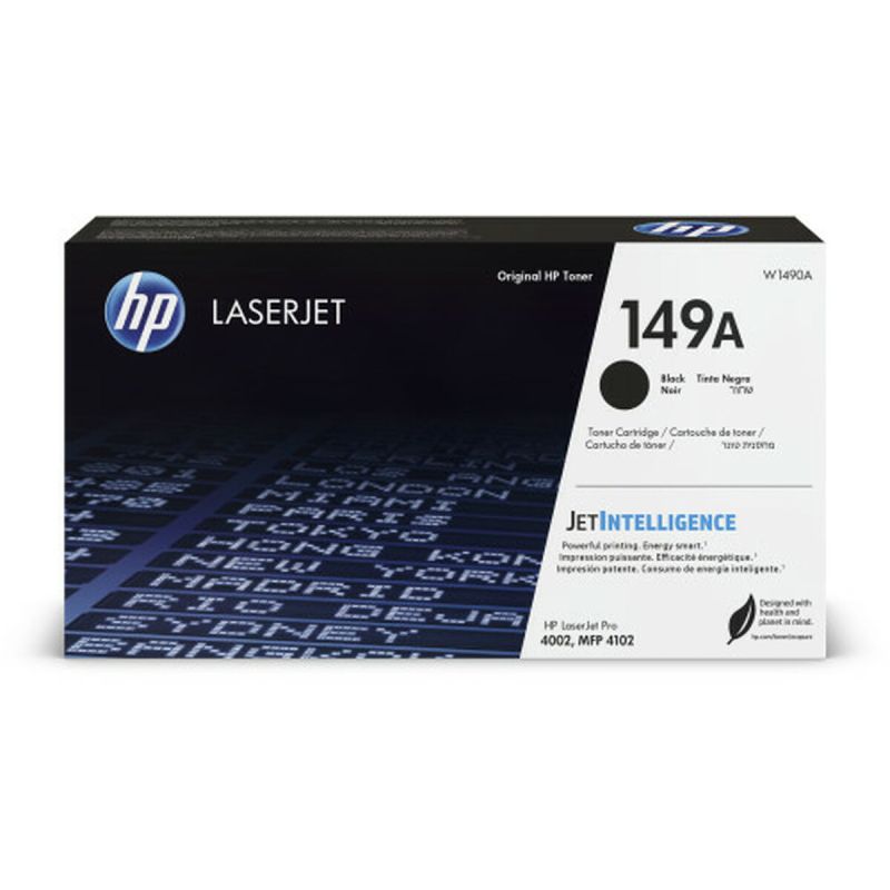 Toner Original HP W1490A Negru