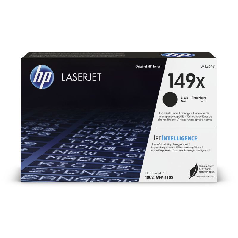 Cartuș cu Cerneală Originală HP 149X Negru