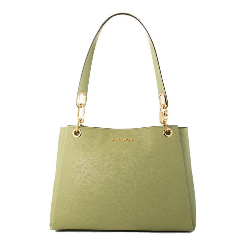 Geantă Damă Michael Kors 35H1G9TL9L-LIGHT-SAGE Verde 38 x 26 x 10 cm