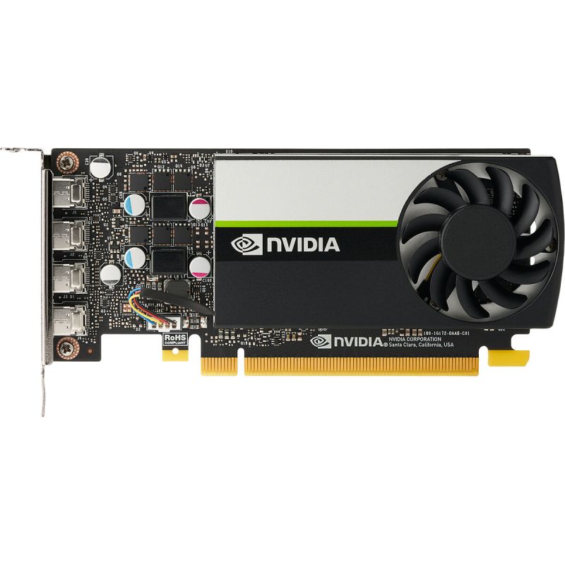 Placă Grafică HP NVIDIA T1000 4 GB GDDR6