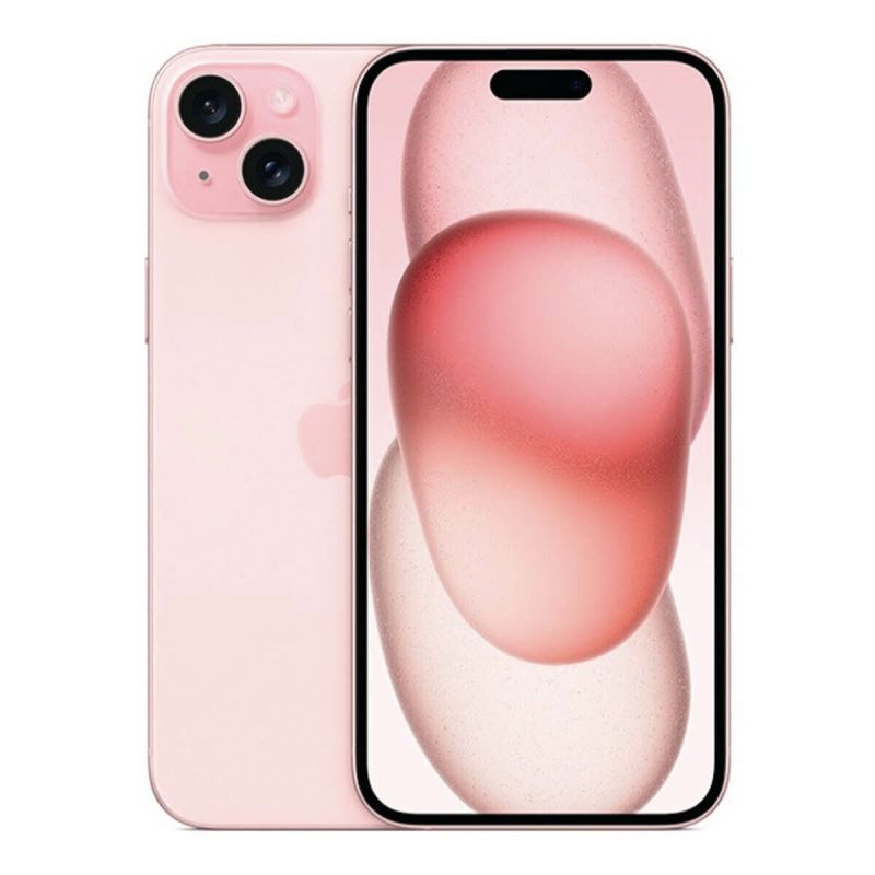 Smartphone Apple Iphone 15 Plus 6,7" 128 GB Roz