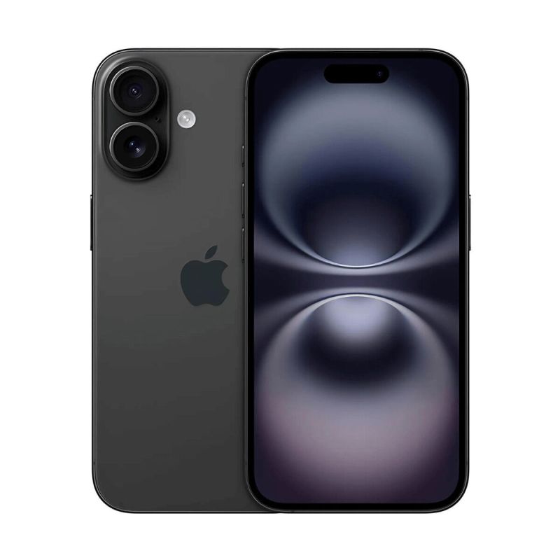 Smartphone Apple iPhone 16 6,1" 128 GB Negru