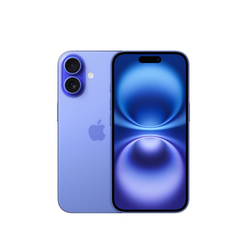 Smartphone Apple iPhone 16 6,1" 128 GB Albastru