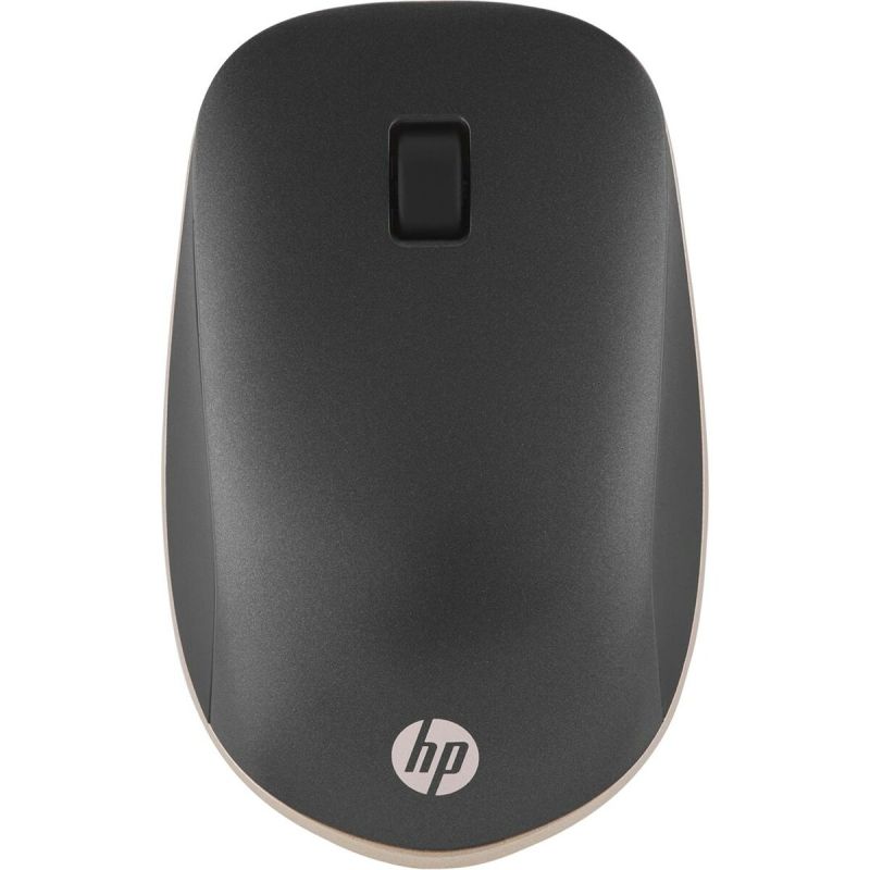 Mouse Fără Fir Optic HP 410 Negru Negru/Argintiu