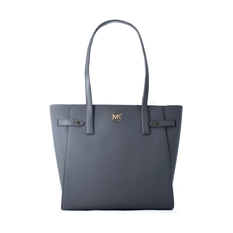 Geantă Damă Michael Kors 35S2GNMT3L-HEATHER-GREY Gri 30 x 53 x 12 cm