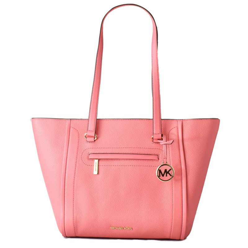 Geantă Damă Michael Kors Carine Roz 46 x 28 x 13 cm