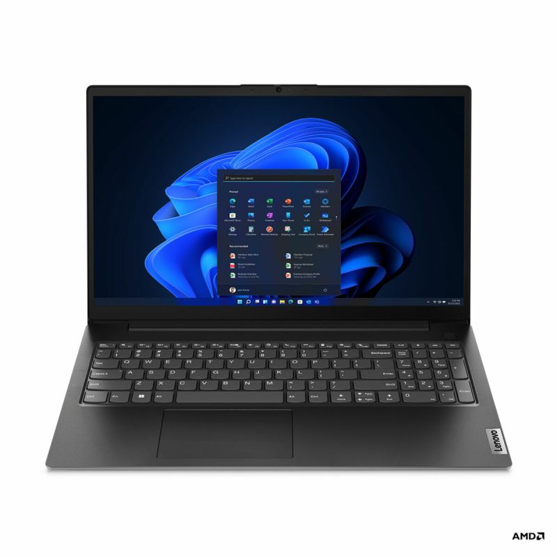 Laptop Lenovo 82YU00TLSP 15,6" 8 GB RAM 256 GB SSD AMD Ryzen 3 7320U  Qwerty Spaniolă