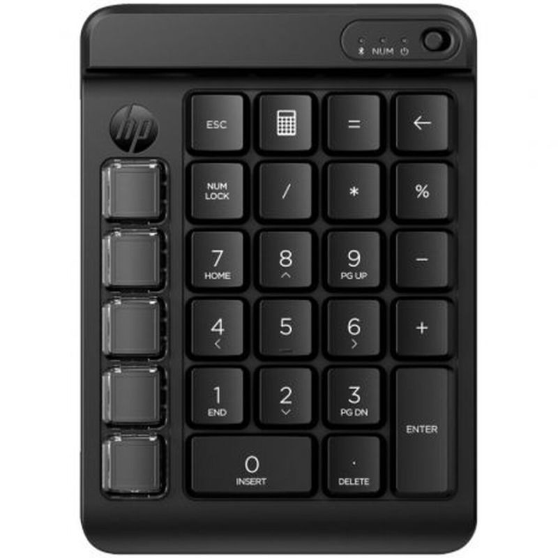 Tastatură numerică HP 7N7C3AA Negru