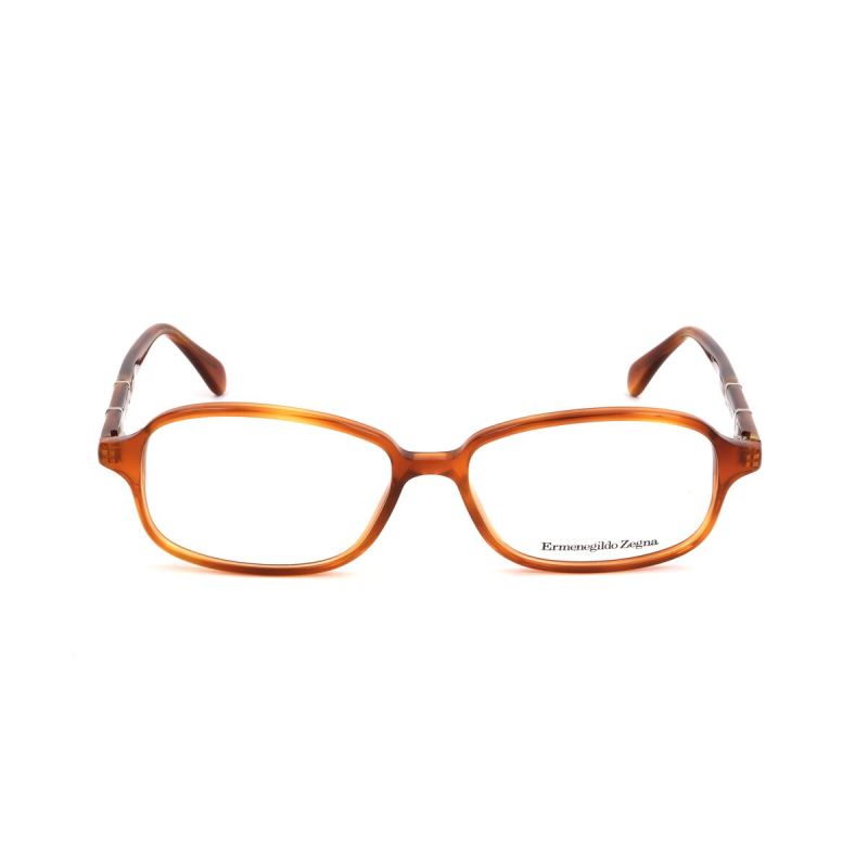 Ramă de Ochelari Unisex Ermenegildo Zegna VZ3501-0711 Maro Ø 52 mm