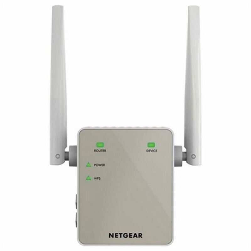 Punct de Acces Repetor Netgear EX6120-100PES 5 GHz