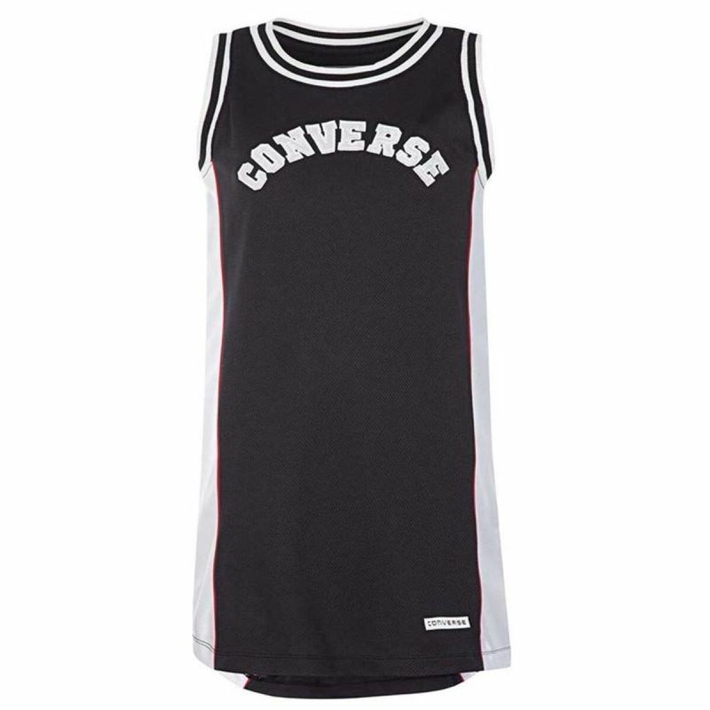 Rochie Converse Basketball Jurk Fată Negru