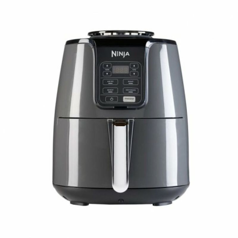 Friteuză fără Ulei NINJA AF100 Negru 1500 W 3,8 L