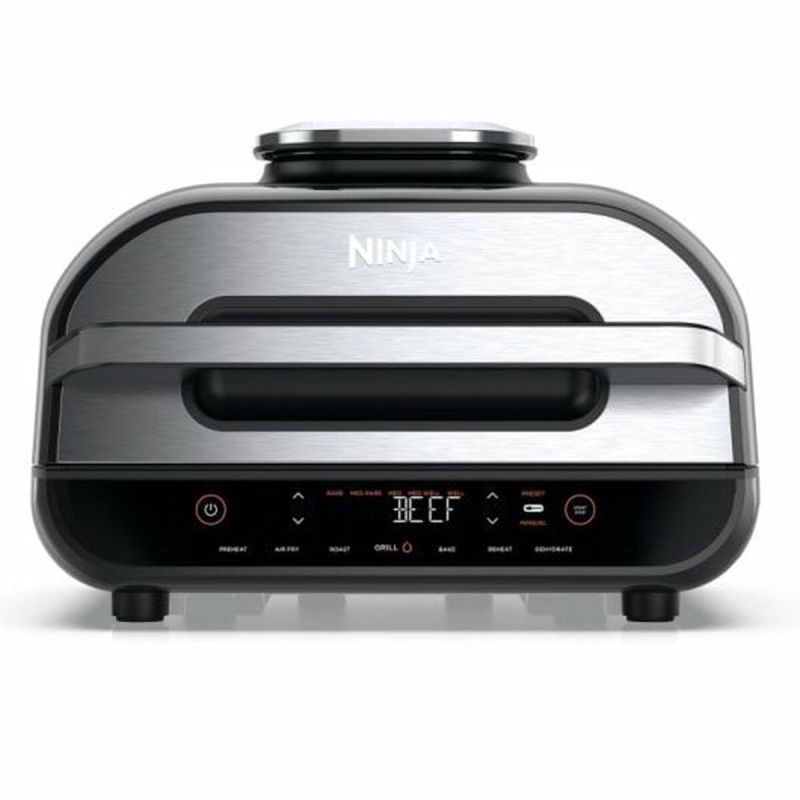 Friteuză fără Ulei NINJA AG551 Negru Negru/Gri 6 L