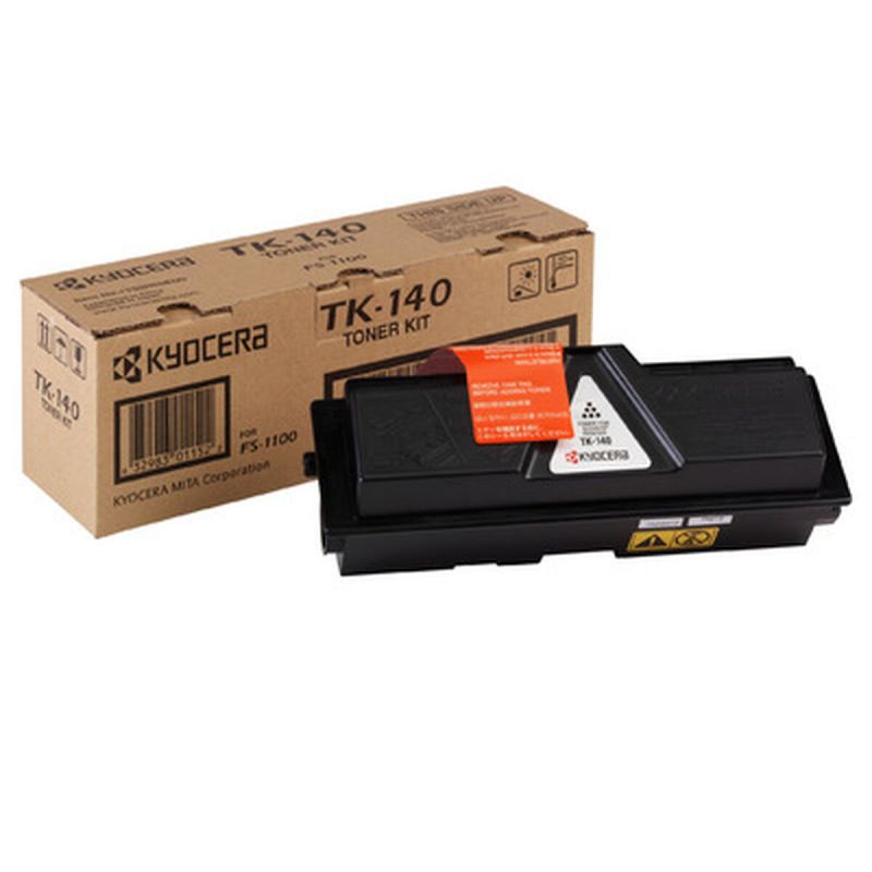 Toner Original Kyocera TK-140 Negru