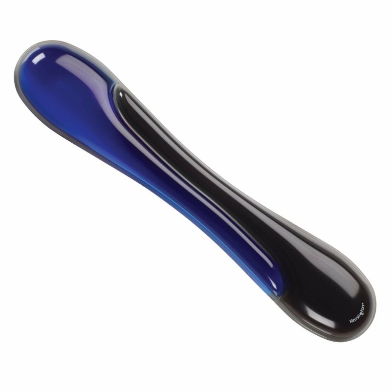 Pad pentru încheietură (la calculator) Kensington Duo Gri