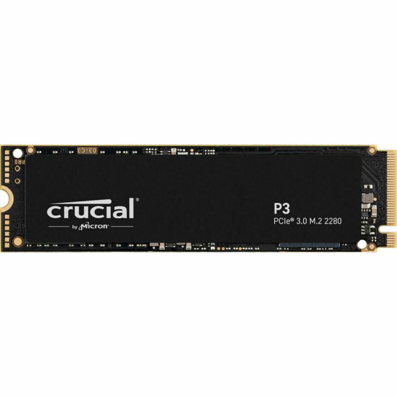 Hard Disk Crucial P3 1 TB SSD
