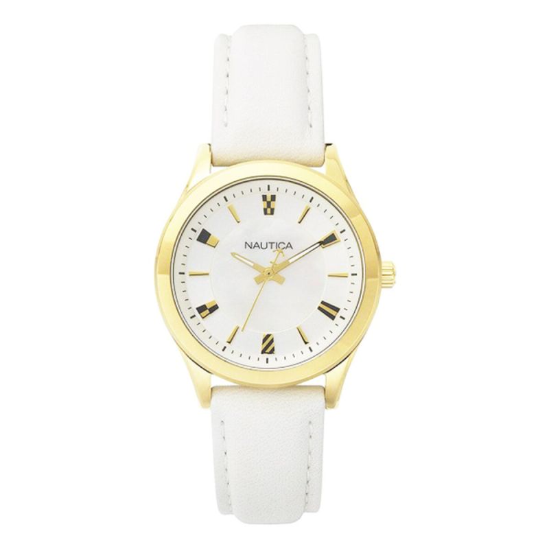 Ceas Damă Nautica NAPVNC001 (Ø 36 mm)