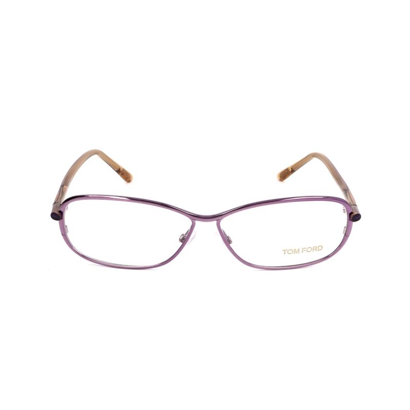 Ramă de Ochelari Unisex Tom Ford FT5161-078-58 Mov ø 58 mm