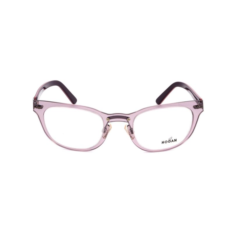 Ramă de Ochelari Unisex Hogan HO5020-081 Mov Ø 49 mm