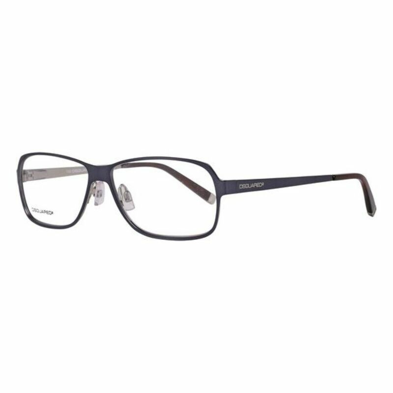 Ramă de Ochelari Bărbați Dsquared2 DQ5057 56091 Albastru ø 56 mm