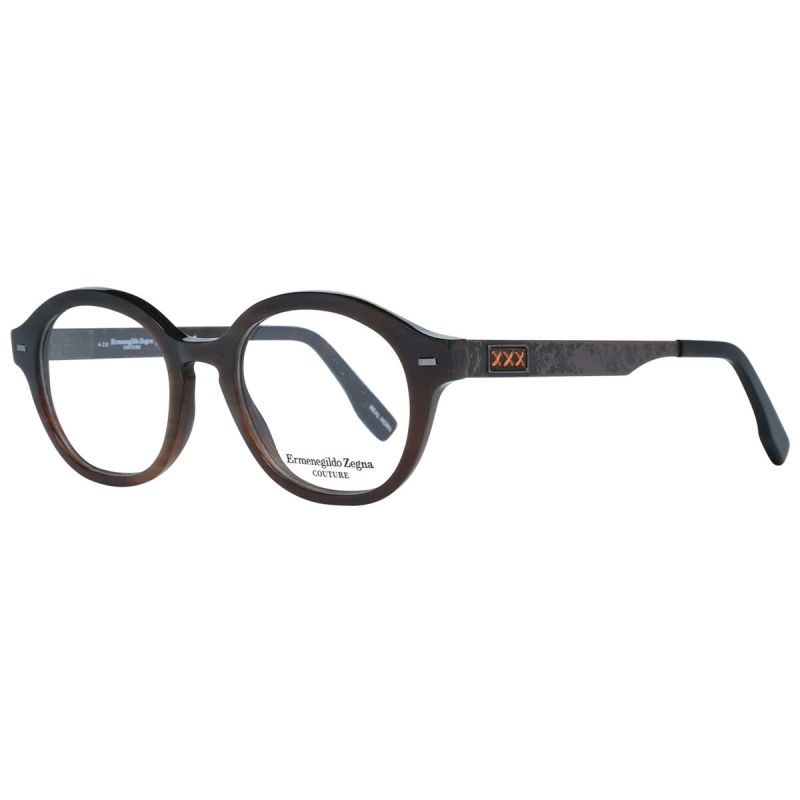 Ramă de Ochelari Bărbați Ermenegildo Zegna ZC5018 06448