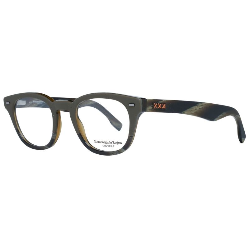Ramă de Ochelari Bărbați Ermenegildo Zegna ZC5011 09848
