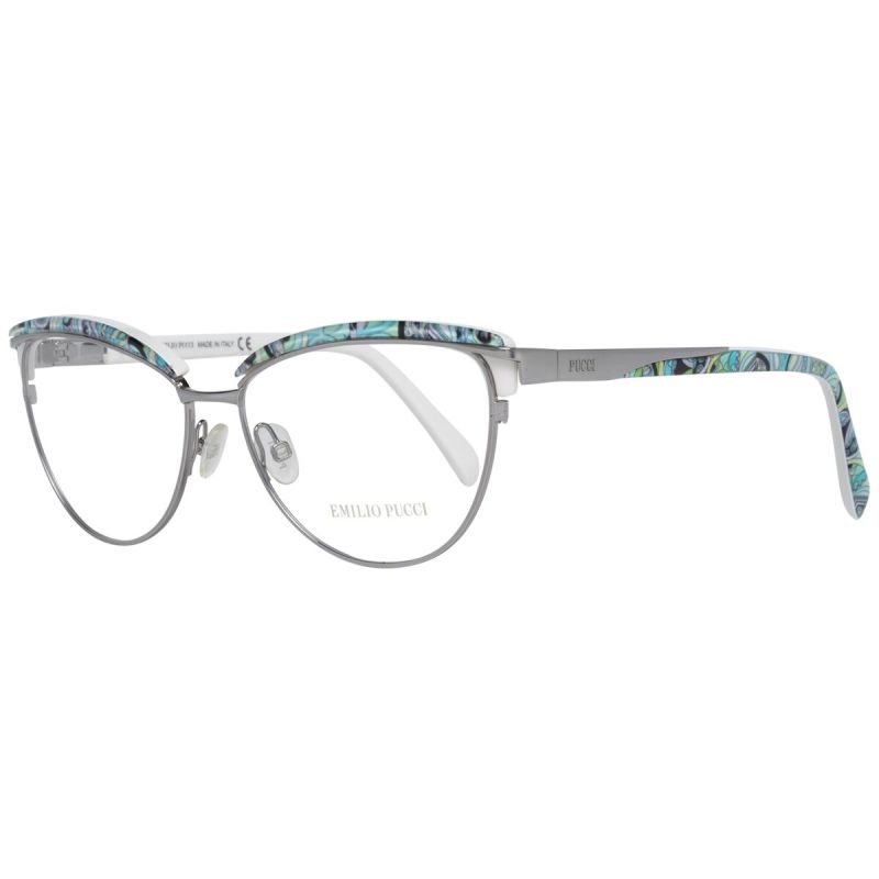 Ramă de Ochelari Damă Emilio Pucci EP5057 55014