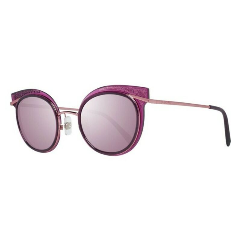 Ochelari de Soare Damă Swarovski SK0169-5078T Ø 50 mm
