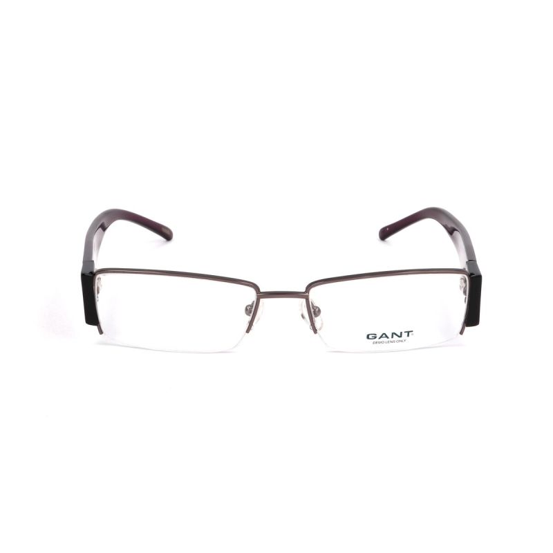 Ramă de Ochelari Unisex Gant PUCV-CCHARC Argintiu ø 54 mm