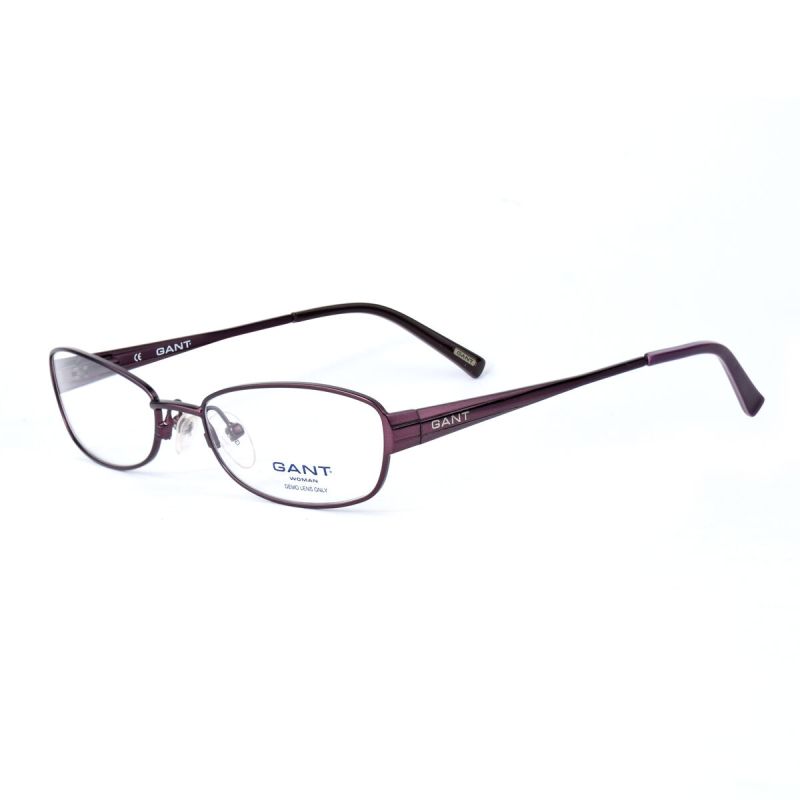 Ramă de Ochelari Unisex Gant TORCA-SPUR Mov Ø 51 mm