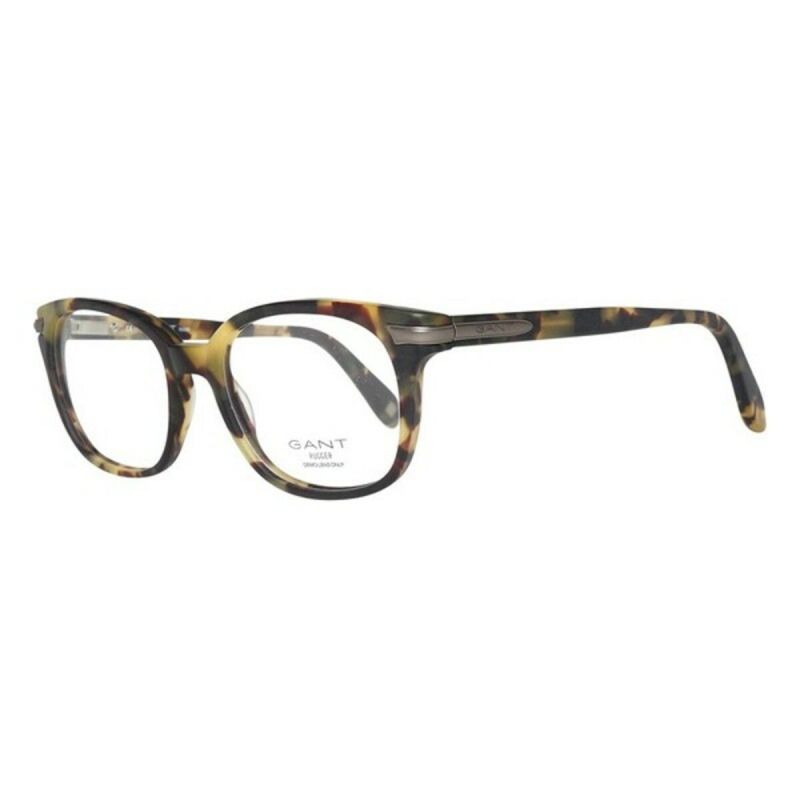Ramă de Ochelari Bărbați Gant GR5001 49L95 Maro Ø 49 mm