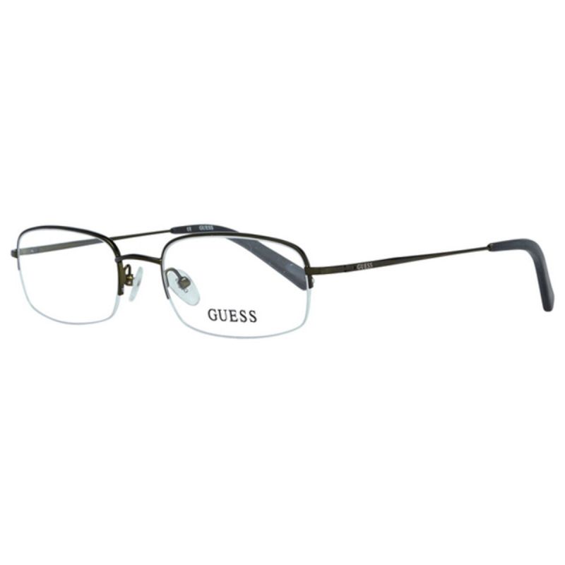 Ramă de Ochelari Bărbați Guess GU1808 50M64 Verde Ø 50 mm
