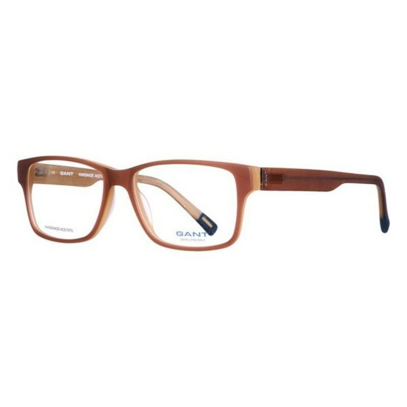 Ramă de Ochelari Bărbați Gant 3005 Maro Ø 55 mm
