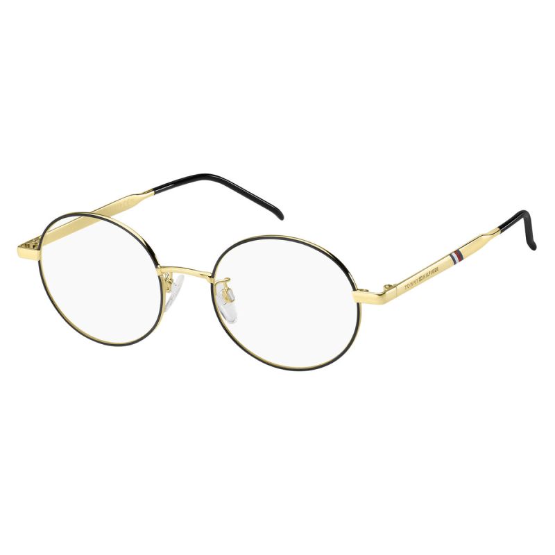 Ramă de Ochelari Bărbați Tommy Hilfiger TH-1698-G-J5G Auriu* Ø 50 mm