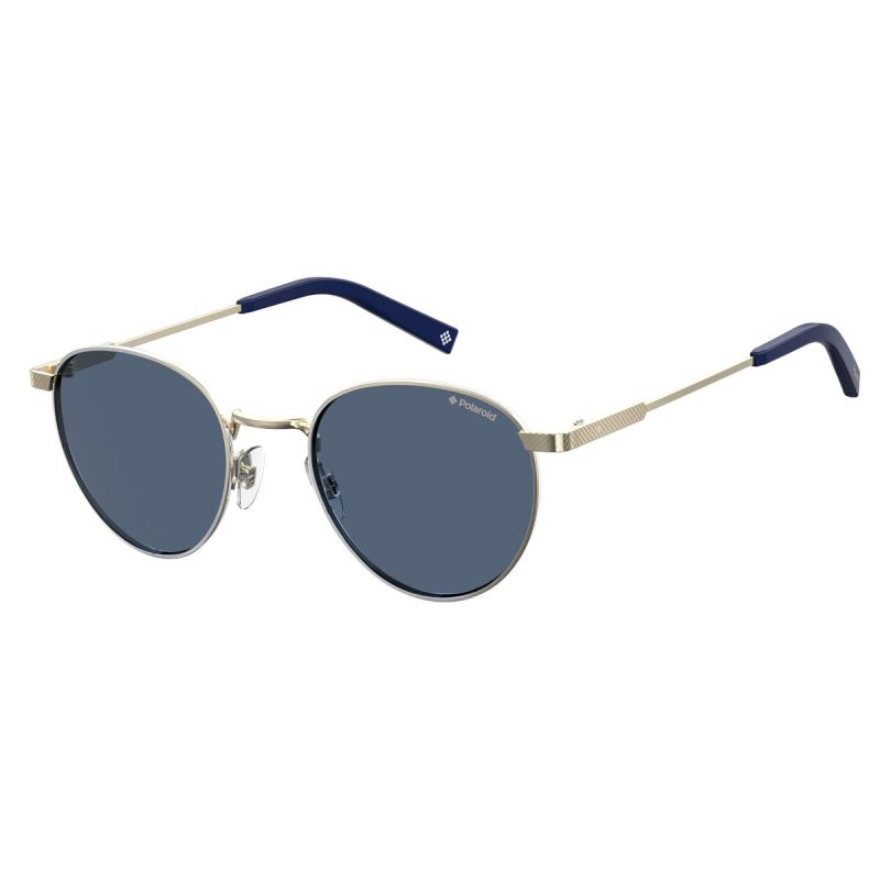 Ochelari de Soare Bărbați Polaroid PLD-2082-S-X-3YG-C3 Auriu* Ø 49 mm