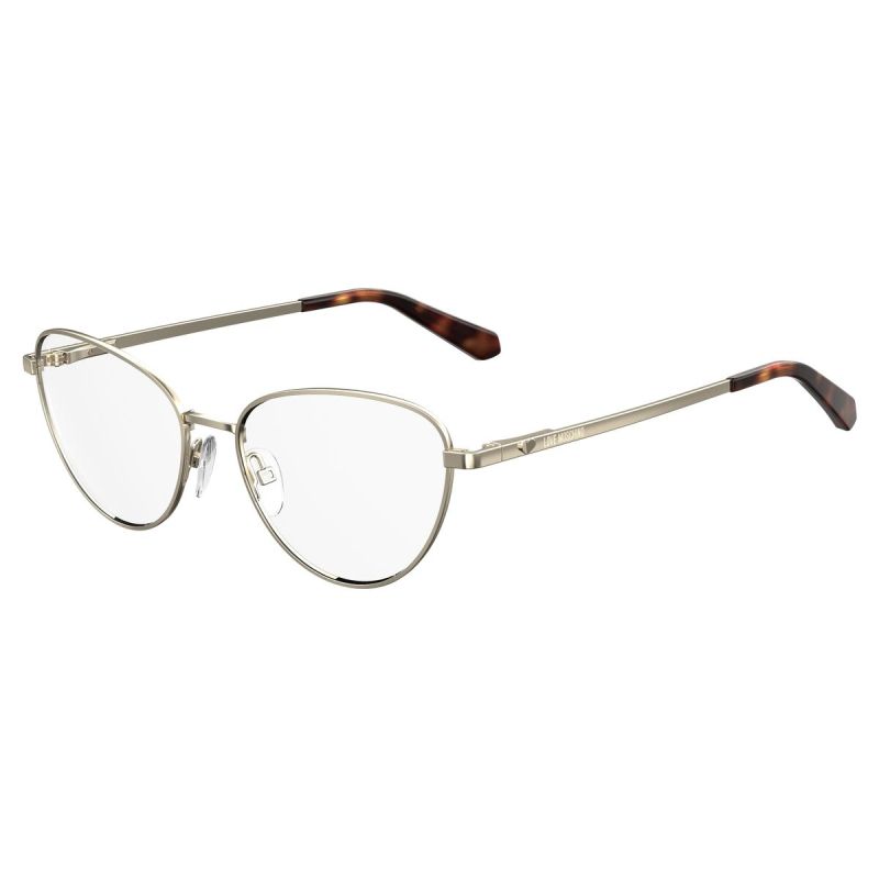 Ramă de Ochelari Damă Love Moschino MOL551-3YG Ø 53 mm