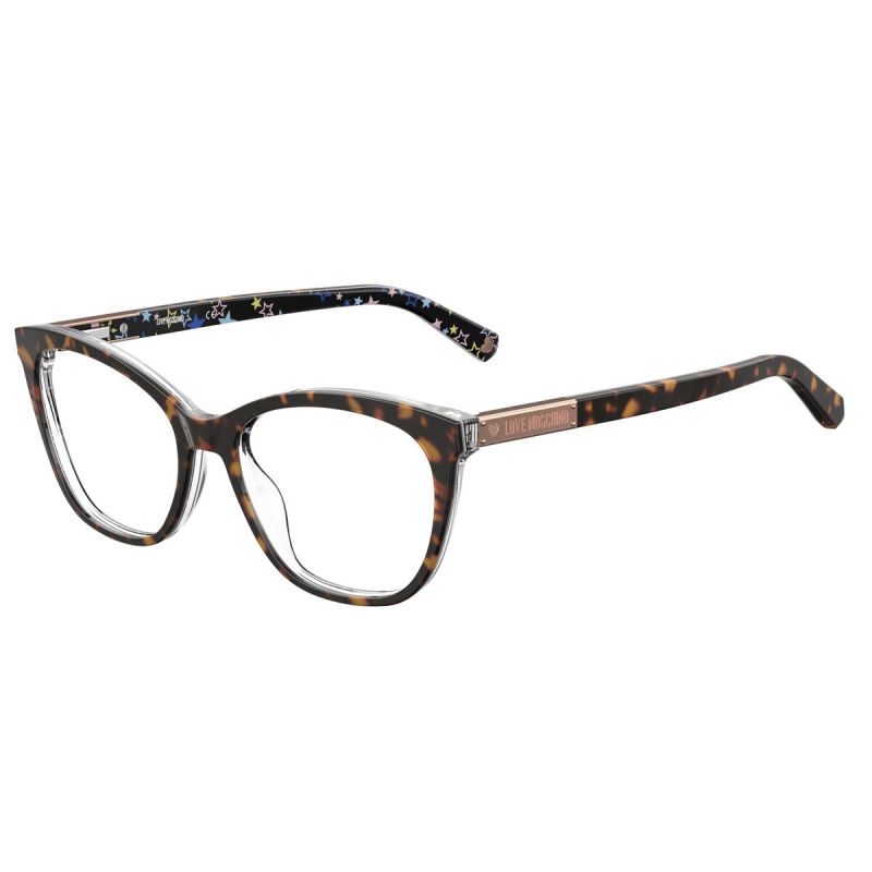 Ramă de Ochelari Damă Love Moschino MOL563-086 Ø 52 mm