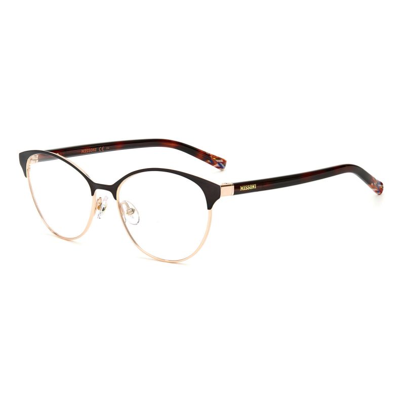 Ramă de Ochelari Damă Missoni MIS-0024-09Q Ø 55 mm